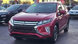 2020 Mitsubishi Eclipse Cross ES