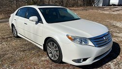 2011 Toyota Avalon 