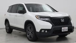 2020 Honda Passport EX-L