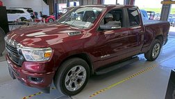 2021 Ram Ram Pickup 1500 Lone Star