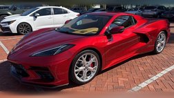 2022 Chevrolet Corvette Stingray