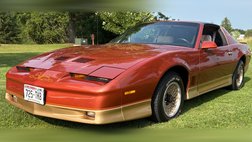 1985 Pontiac Firebird Trans Am
