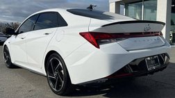 2023 Hyundai Elantra N Line