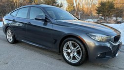 2017 BMW 3 Series 330i xDrive Gran Turismo