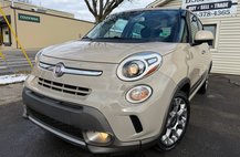 2015 Fiat 500L Trekking