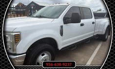 2019 Ford Super Duty F-350 XL