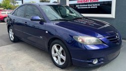 2005 Mazda MAZDA3 s
