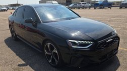 2023 Audi S4 3.0T quattro Prestige