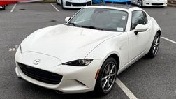 2022 Mazda MX-5 Miata RF Grand Touring