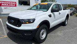 2020 Ford Ranger XL