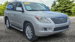 2010 Lexus LX 570 Base