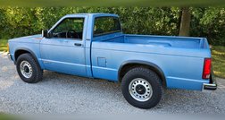 1993 Chevrolet S-10 EL