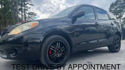 2006 Toyota Matrix FWD