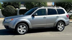 2010 Subaru Forester 2.5X Limited