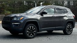 2020 Jeep Compass Trailhawk