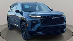 2025 Chevrolet Traverse RS