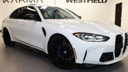 2021 BMW M3 Competition