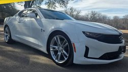 2021 Chevrolet Camaro LT