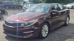 2016 Kia Optima EX