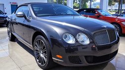 2010 Bentley Continental GT Speed