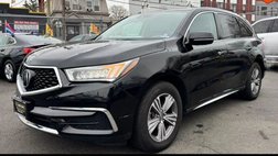 2019 Acura MDX SH-AWD