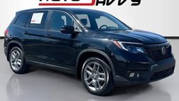 2021 Honda Passport EX-L
