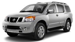 2012 Nissan Armada SL