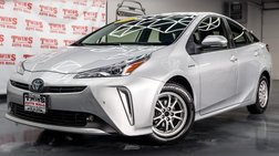 2022 Toyota Prius LE AWD-e