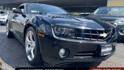 2011 Chevrolet Camaro LT