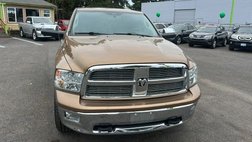 2012 Ram Ram Pickup 1500 Big Horn