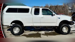 2001 Ford F-150 XLT