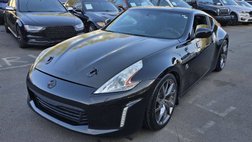 2014 Nissan 370Z Base