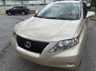 2011 Lexus RX 350 Base