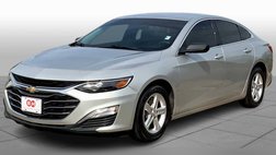 2020 Chevrolet Malibu LS