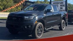 2021 Ford Ranger Lariat
