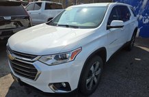2019 Chevrolet Traverse LT Leather