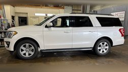 2018 Ford Expedition MAX XLT
