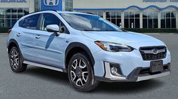 2019 Subaru Crosstrek Hybrid