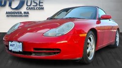 2001 Porsche 911 Carrera 4