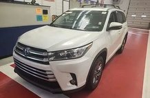 2017 Toyota Highlander Limited Platinum