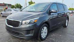 2017 Kia Sedona LX