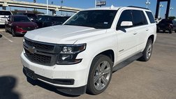 2020 Chevrolet Tahoe LS