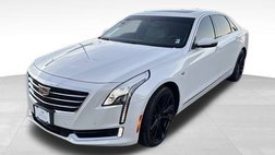2018 Cadillac CT6 3.6L Premium Luxury