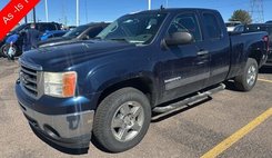 2012 GMC Sierra 1500 SLE