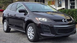 2011 Mazda CX-7 i Sport