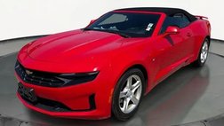 2020 Chevrolet Camaro LT