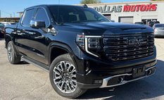 2022 GMC Sierra 1500 Denali Ultimate