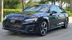 2025 Audi A5 Sportback quattro S line Prem Plus 45 TFSI