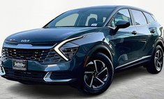 2025 Kia Sportage Hybrid LX