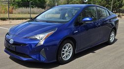 2017 Toyota Prius Two